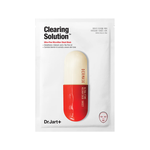 Dr. Jart+ - Pack de solutions de nettoyage de micro-jet Dermask -... Dr. Jart+ - Pack de solutions de nettoyage de micro-jet Dermask -...