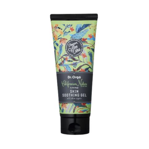 Dr. Orga - Gel apaisant pour la peau à l'aloès - 210ml