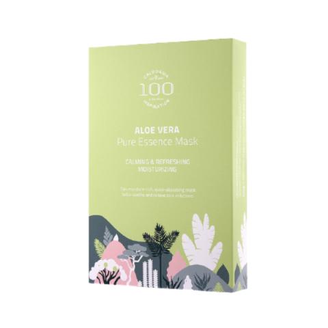 Dr. Orga - Masque à l'essence pure d'aloe vera - 1ea Dr. Orga - Masque à l'essence pure d'aloe vera - 1ea