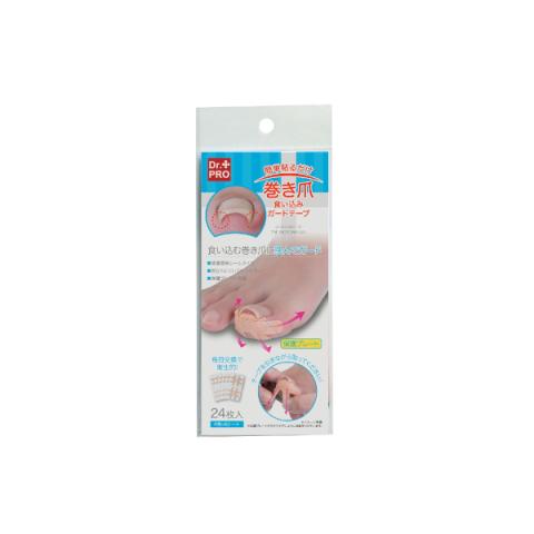 Dr. Pro - Patch apaisant pour ongles incarnés - 24pièces