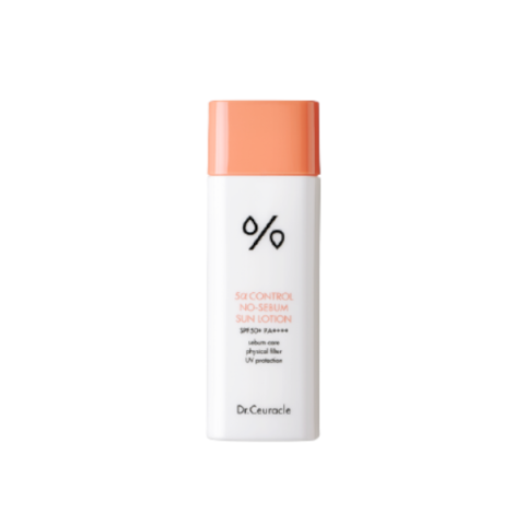 Dr.Ceuracle - 5α Control Lotion solaire sans sébum SPF50+ PA++++ -
