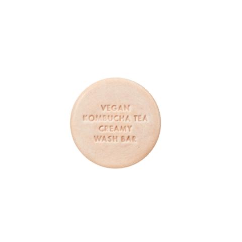 Dr.Ceuracle - Barre de lavage crémeuse Vegan Kombucha Tea - 100g