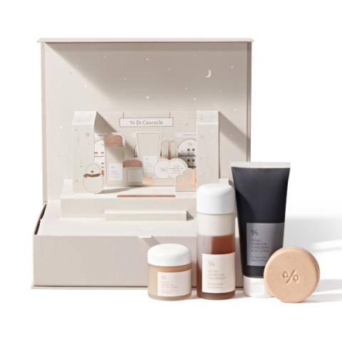 Dr.Ceuracle - Ensemble de vacances Vegan Kombucha Tea - 1set Dr.Ceuracle - Ensemble de vacances Vegan Kombucha Tea - 1set