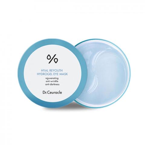 Dr.Ceuracle - Hyal Reyouth Masque pour les yeux Hydrogel - 60pièce