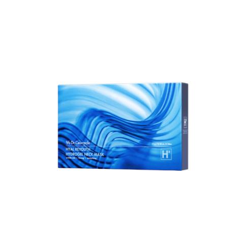 Dr.Ceuracle - Masque Cou Hydrogel Hyal Reyouth - 10pièces*11g
