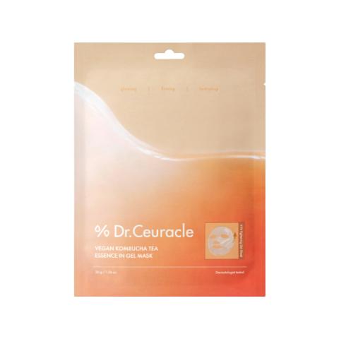 Dr.Ceuracle - Masque gel à l'essence de thé kombucha végane - 36g