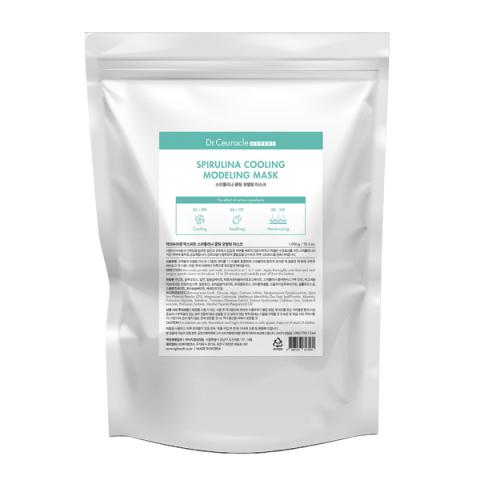 Dr.Ceuracle - Masque Modelant Rafraîchissant à la Spiruline - 1000g