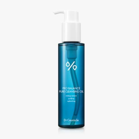 Dr.Ceuracle - Pro-Balance Huile nettoyante pure - 155 ml Dr.Ceuracle - Pro-Balance Huile nettoyante pure - 155 ml