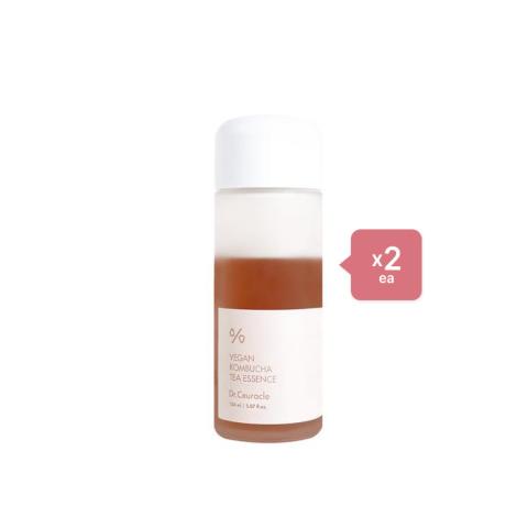 Dr.Ceuracle Set de Vegan Kombucha Tea Essence (2ea)