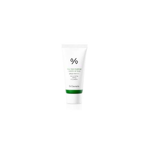 Dr.Ceuracle - Tea Tree Purifie Green Up Sun SPF50+ PA++++ - 50ml