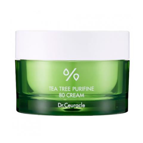Dr.Ceuracle - Tea Tree Purifine Cream - 50g Dr.Ceuracle - Tea Tree Purifine Cream - 50g