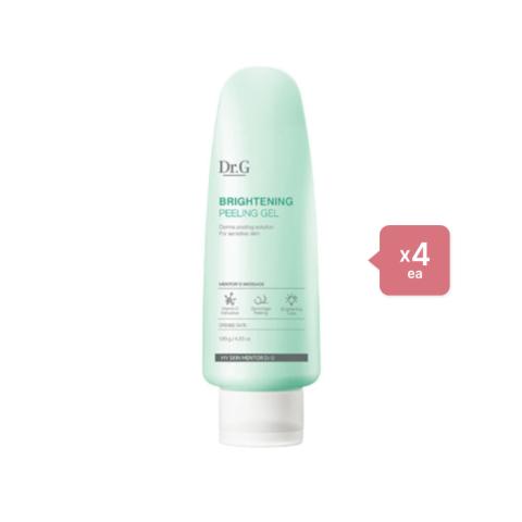 Dr.G - Brightening Peeling Gel (New) - 120g (4ea) Set