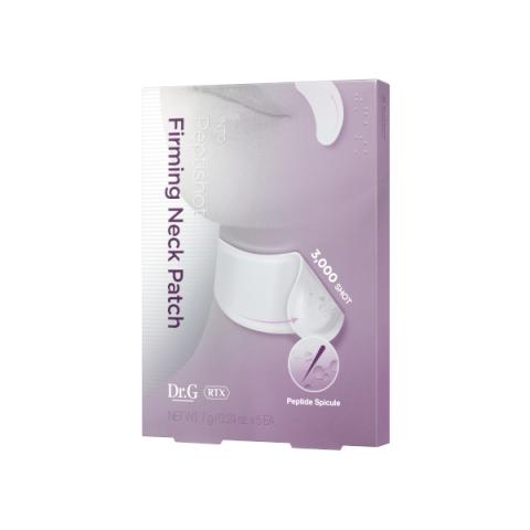 Dr.G - Patch raffermissant pour le cou RTX Into Peptishot - 5ea