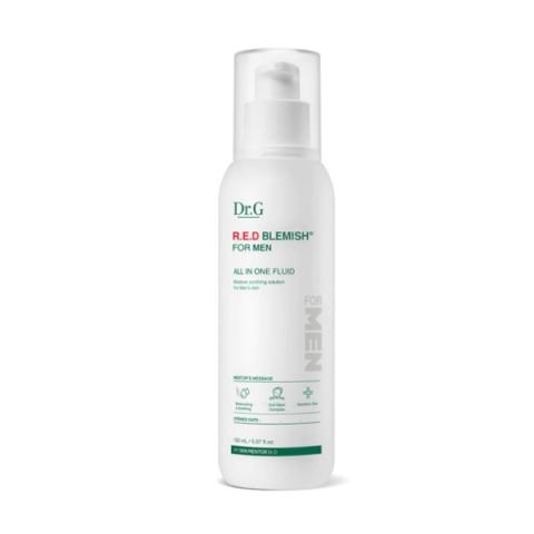 Dr.G - Red Blemish For Men Fluide tout-en-un - 150ml