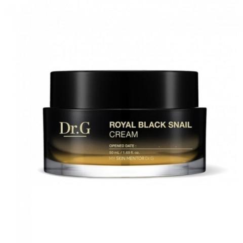 Dr.G - Royal Black Snail Crème - 50ml