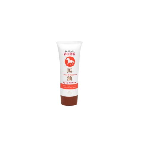 Dr.Morita - Crème pour les mains à l'huile de cheval Q10 - 70ml