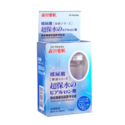 Dr.Morita - Essence d'acide hyaluronique - 15 ml