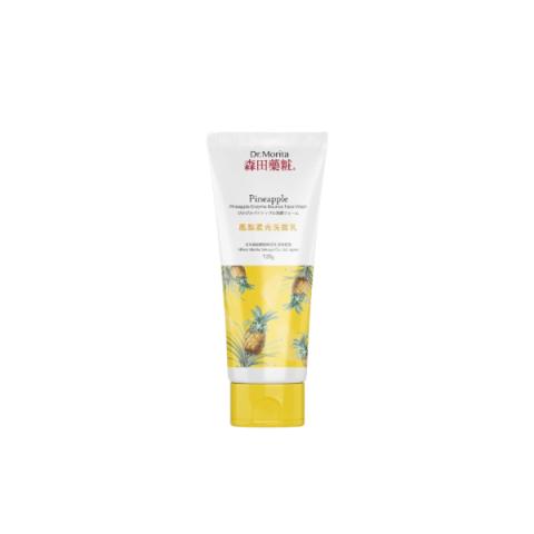 Dr.Morita - Nettoyant pour le visage aux enzymes d'ananas - 120g