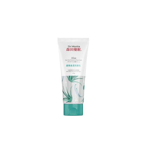 Dr.Morita - Nettoyant Visage Éclat Aloe Vera - 120g