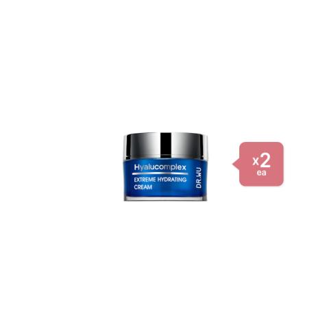 DR.WU Extreme Hydrating Cream with Hyaluronic Acid (New 2021) -...