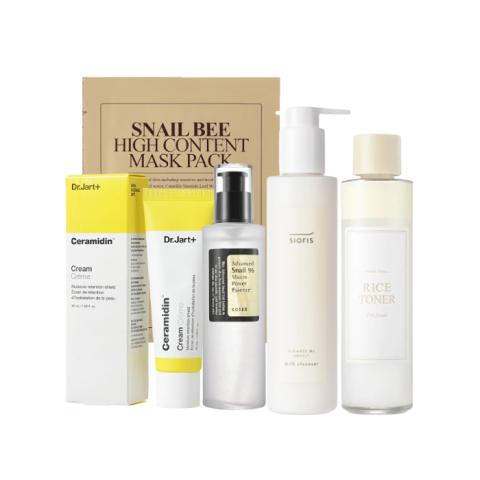 Dry Skin Essentials Set