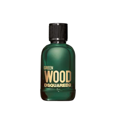 Dsquared2 Green Wood Eau De Toilette 100ml