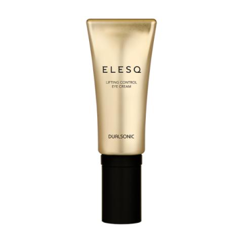 DUALSONIC - Crème contour des yeux liftante et régulatrice ELESQ - 15ml
