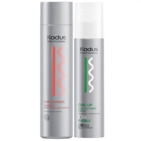 Duo boucles Curl Definer Kadus