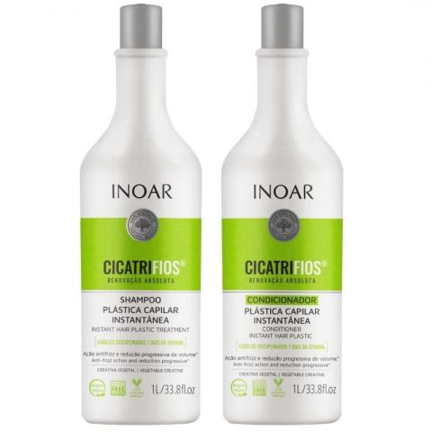 Duo CicatriFios Inoar 1L