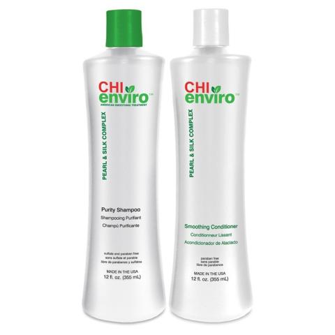 Duo lissant Enviro CHI