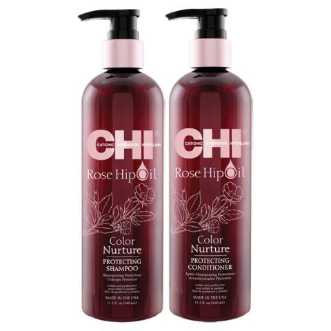 Duo Rose Hip Oil CHI
