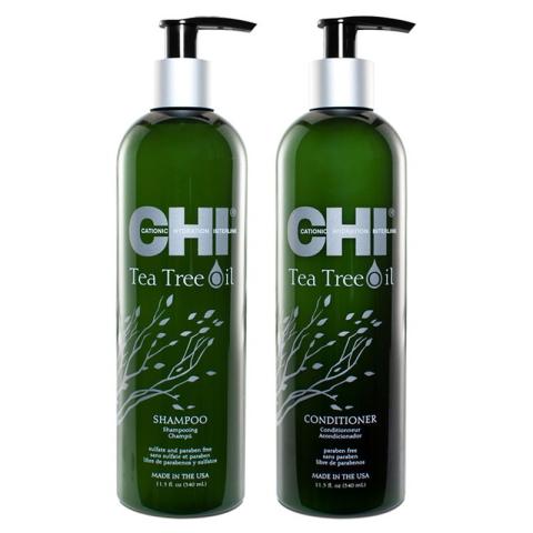 Duo Tea Tree Oil CHI