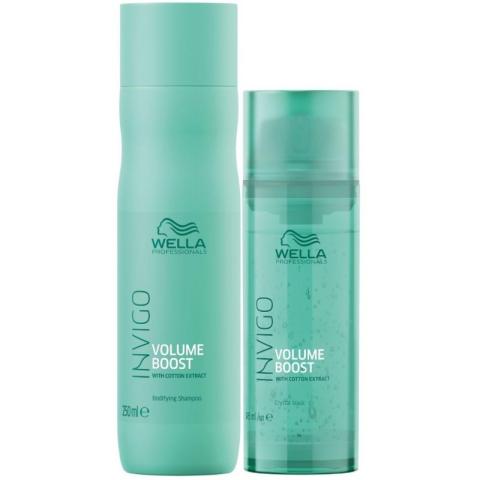 Duo volumateur Invigo Volume Boost Wella