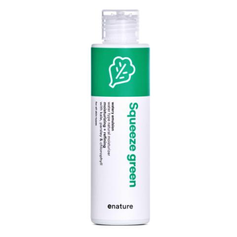 E NATURE - Squeeze Green Watery Émulsion - 150ml