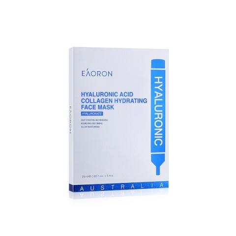 EAORON - Masque visage hydratant au collagène à l'acide...
