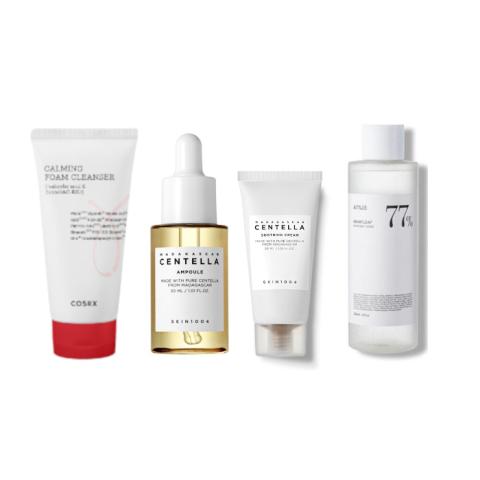 Ease Your Irritation Mini Set Ease Your Irritation Mini Set
