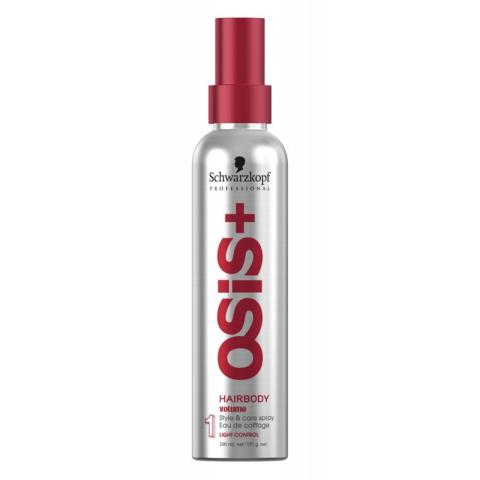 Eau de coiffage Hairbody OSiS+ SCHWARZKOPF 200ML