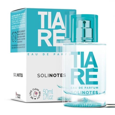 Eau de Parfum Tiare Solinotes 50ML Eau de Parfum Tiare Solinotes 50ML