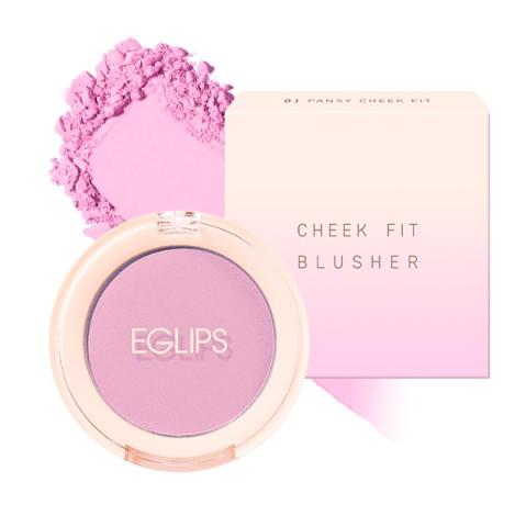 EGLIPS - Fard à joues ajusté - 01 Pansy Cheek Fit EGLIPS - Fard à joues ajusté - 01 Pansy Cheek Fit