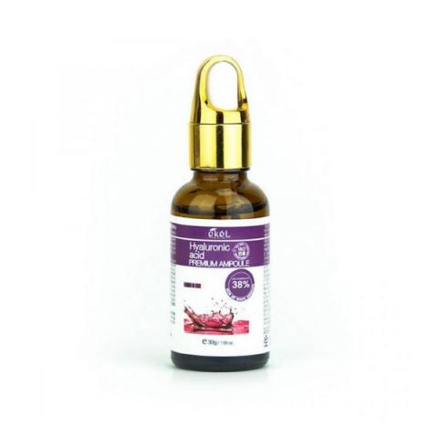 eKeL - Ampoule Premium d'acide hyaluronique 38% -30g