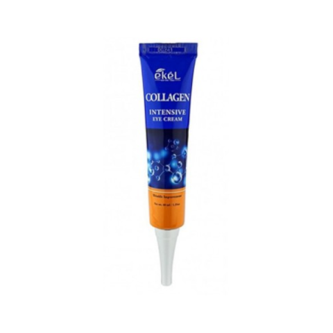 eKeL - Crème Intensive Contour des Yeux au Collagène -40ml