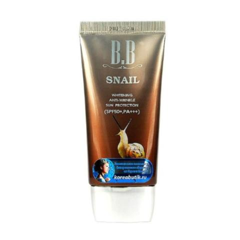 eKeL - Escargot BB Cream - 50ml eKeL - Escargot BB Cream - 50ml