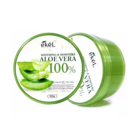 eKeL - Gel Apaisant à l'Aloe Vera 100% - 300g