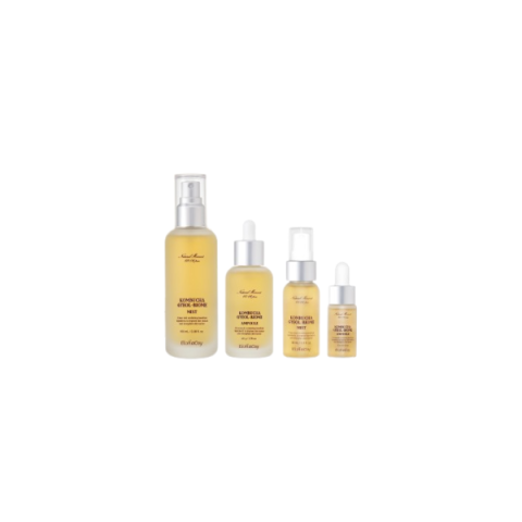 Elishacoy - Ensemble spécial Kombucha Gyeol-Biome - 1set(4articles)