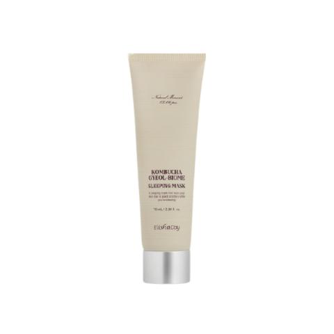 Elishacoy - Masque de sommeil Kombucha Gyeol-Biome - 70ml