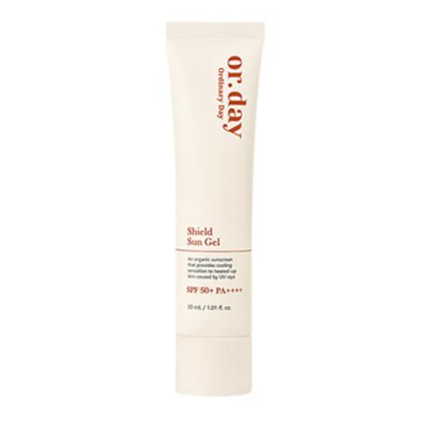 Elishacoy - Or.day Shield Sun Gel SPF50+ PA++++ - 30ml