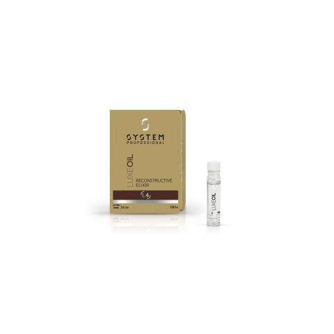 Elixir reconstructeur L4 LuxeOil 14x2ML