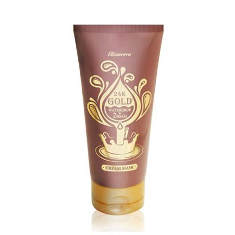 Elizavecca - 24K Gold Waterdrop+2HSAM Masque crème - 150ml Elizavecca - 24K Gold Waterdrop+2HSAM Masque crème - 150ml