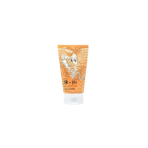 Elizavecca - CER-100 Collagen Coating Hair A+ Muscle Curl Cream - 120ml