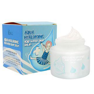 Elizavecca - Crème de goutte d'eau Aqua Hyaluronic Acid